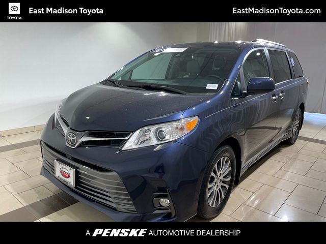 2018 Toyota Sienna Limited