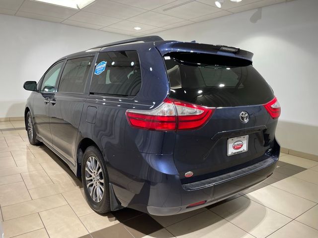 2018 Toyota Sienna Limited