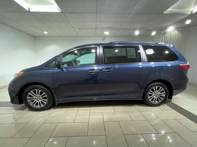 2018 Toyota Sienna Limited