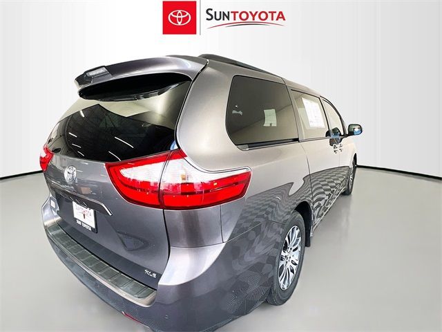 2018 Toyota Sienna Limited