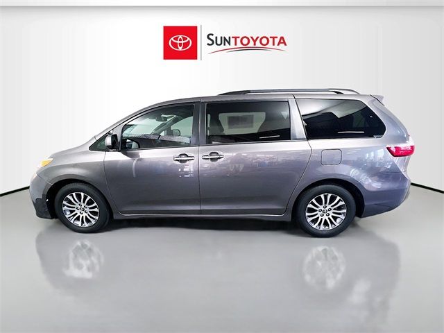 2018 Toyota Sienna Limited