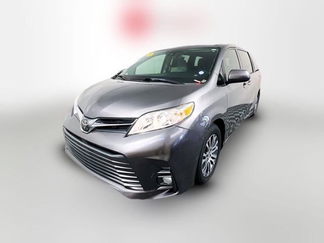 2018 Toyota Sienna Limited