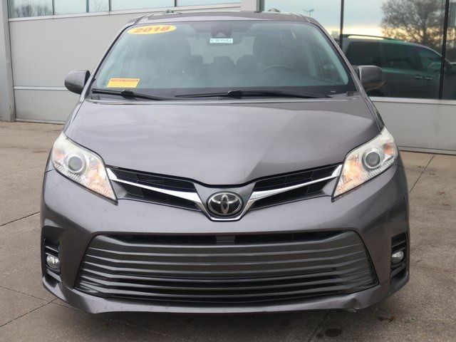 2018 Toyota Sienna Limited