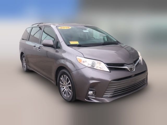 2018 Toyota Sienna Limited