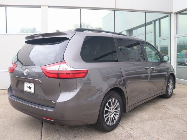 2018 Toyota Sienna Limited