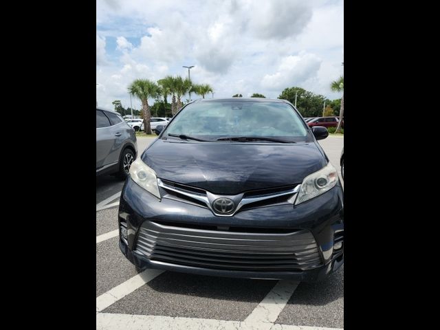 2018 Toyota Sienna Limited