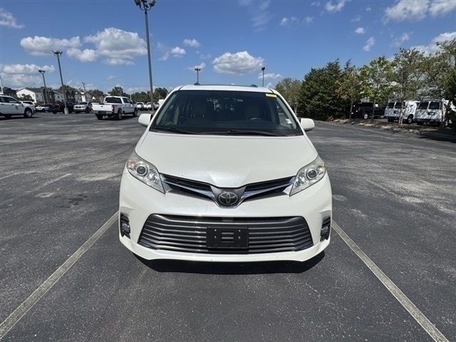 2018 Toyota Sienna Limited