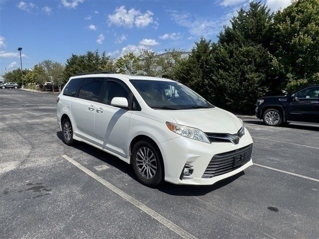 2018 Toyota Sienna Limited