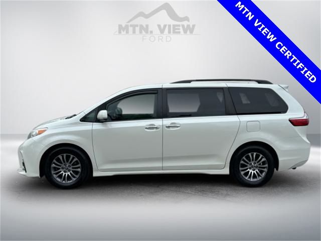 2018 Toyota Sienna Limited