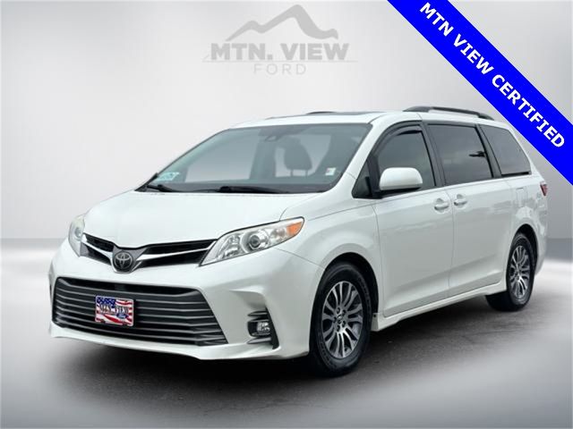 2018 Toyota Sienna Limited