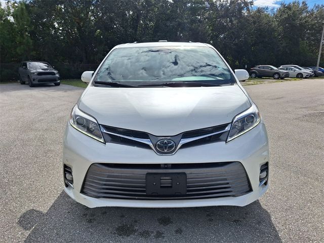 2018 Toyota Sienna Limited