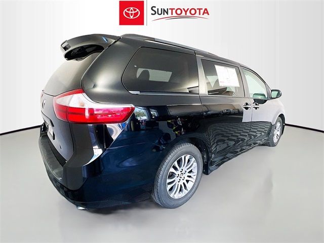 2018 Toyota Sienna Limited