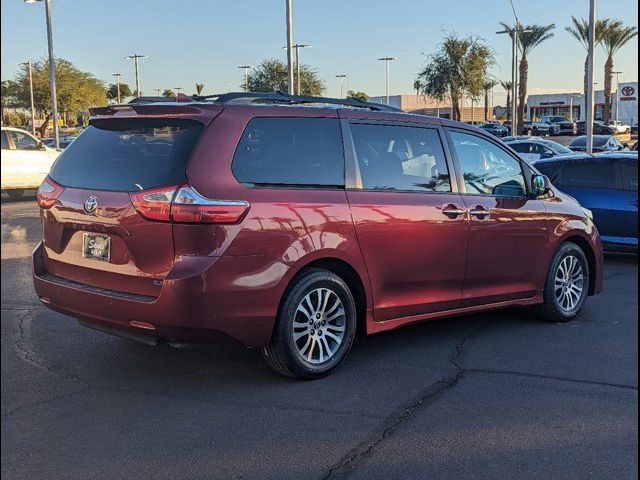 2018 Toyota Sienna Limited