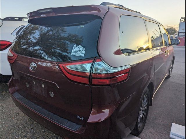 2018 Toyota Sienna Limited