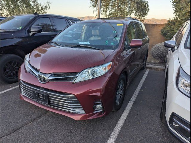 2018 Toyota Sienna Limited