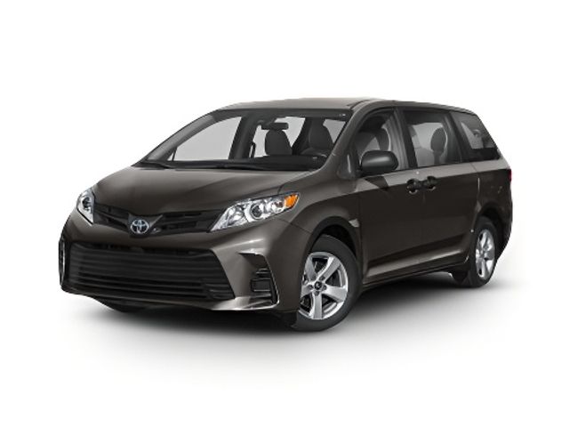 2018 Toyota Sienna Limited