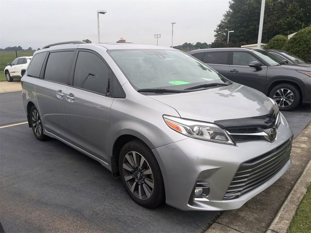 2018 Toyota Sienna Limited