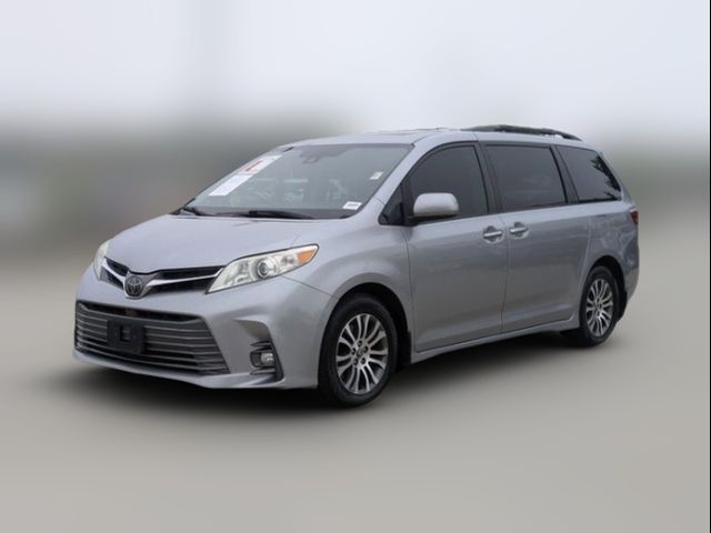 2018 Toyota Sienna Limited