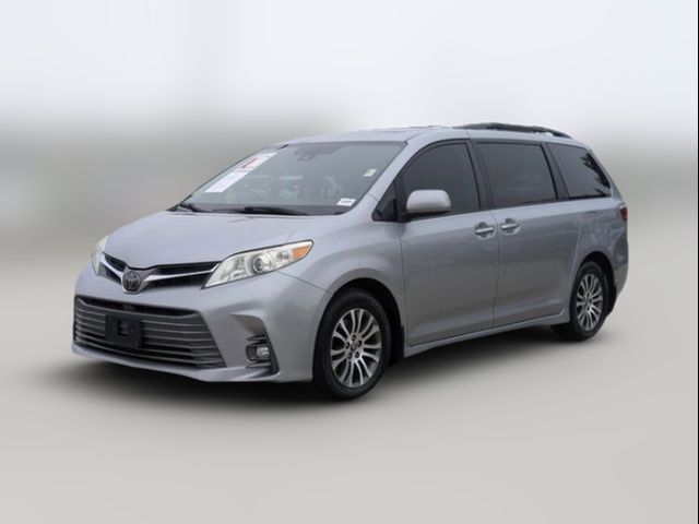 2018 Toyota Sienna Limited