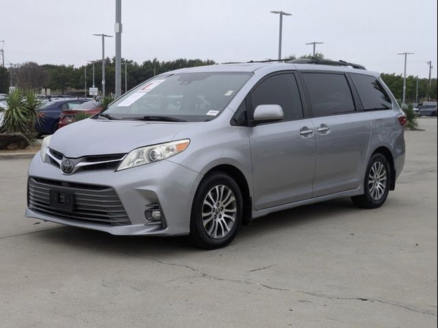 2018 Toyota Sienna Limited