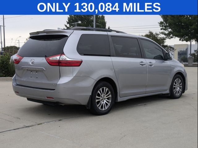 2018 Toyota Sienna Limited