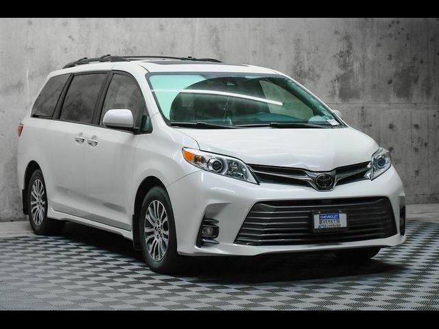 2018 Toyota Sienna Limited