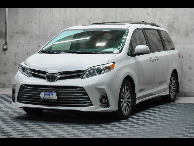 2018 Toyota Sienna Limited