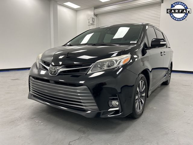 2018 Toyota Sienna Limited