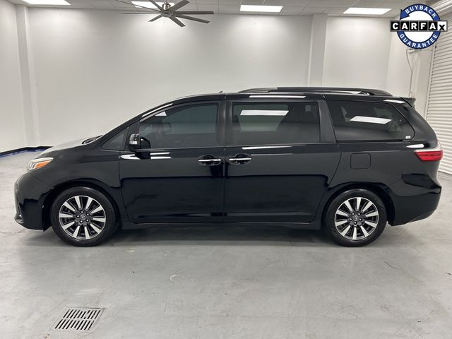 2018 Toyota Sienna Limited