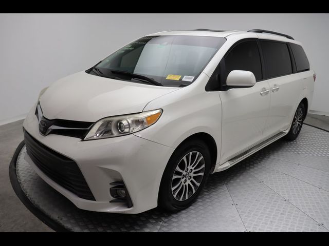 2018 Toyota Sienna Limited