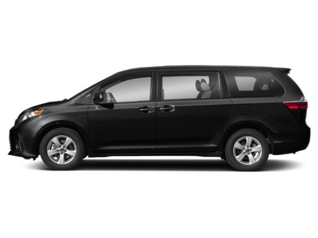 2018 Toyota Sienna Limited Premium