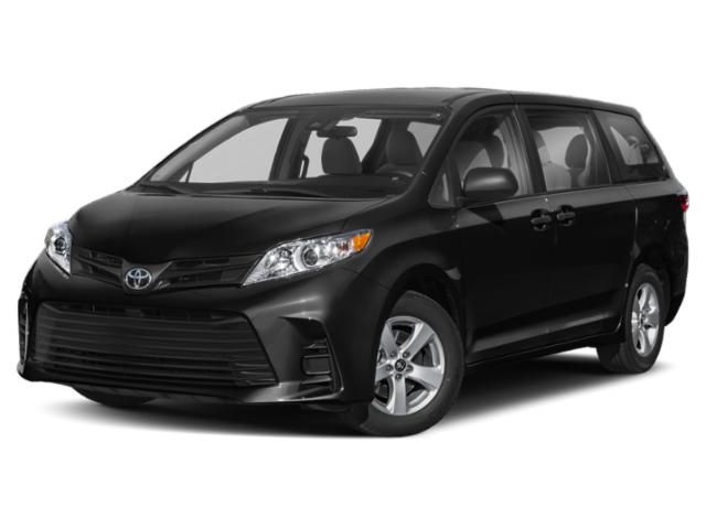 2018 Toyota Sienna Limited Premium