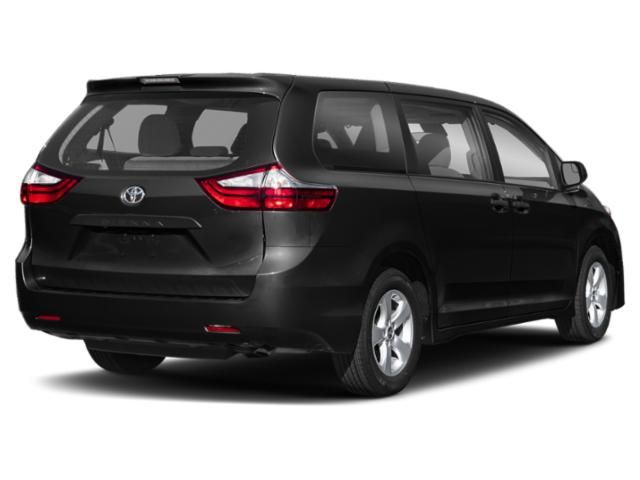 2018 Toyota Sienna Limited Premium