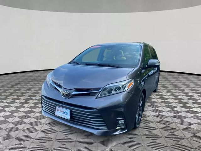 2018 Toyota Sienna Limited