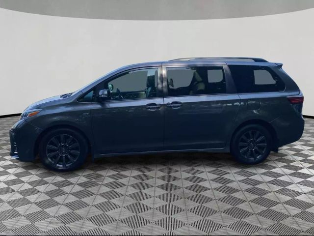 2018 Toyota Sienna Limited