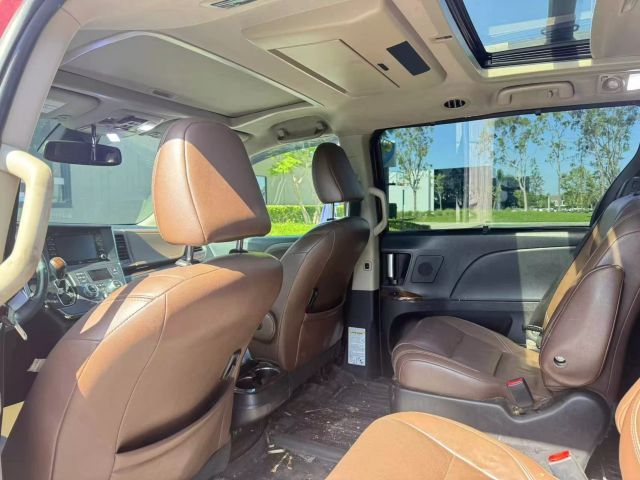 2018 Toyota Sienna Limited