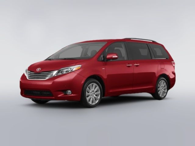 2018 Toyota Sienna 