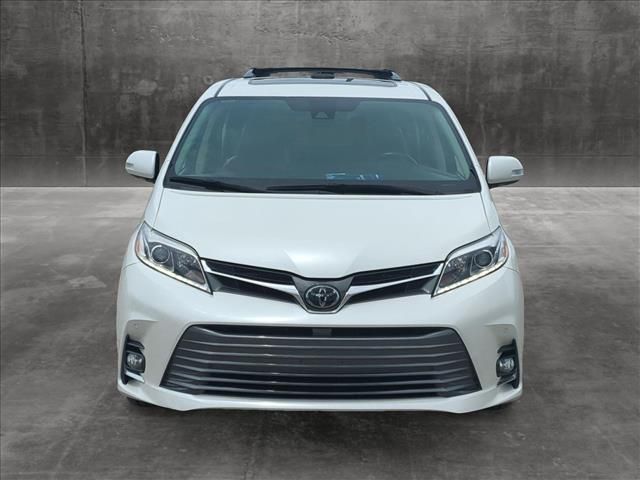 2018 Toyota Sienna Limited