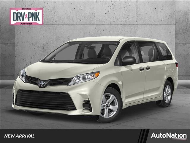 2018 Toyota Sienna Limited Premium