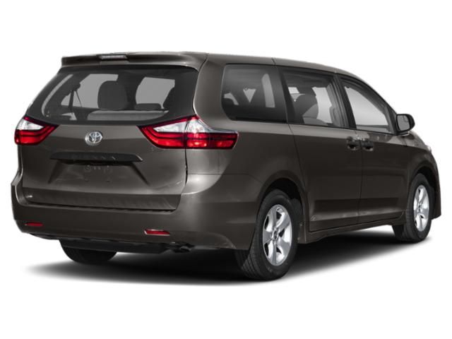 2018 Toyota Sienna Limited Premium