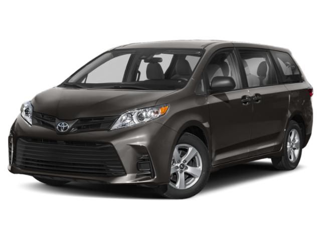 2018 Toyota Sienna Limited Premium