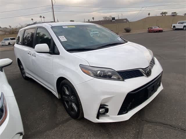 2018 Toyota Sienna SE