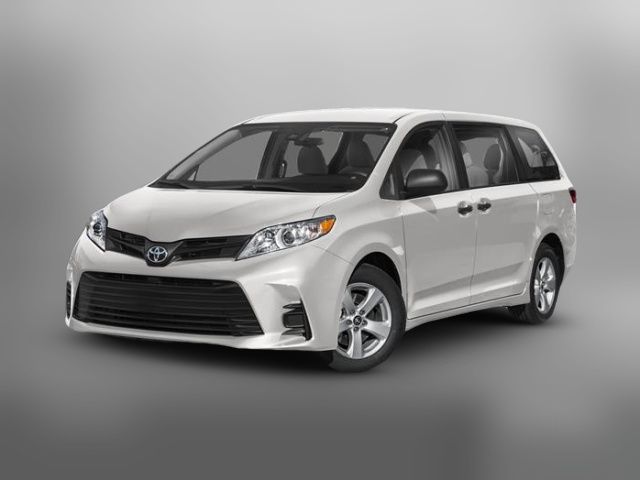 2018 Toyota Sienna SE