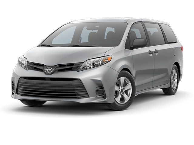 2018 Toyota Sienna SE