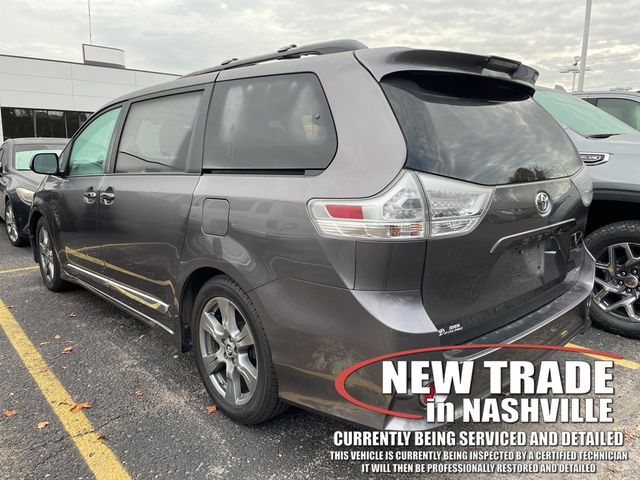 2018 Toyota Sienna SE