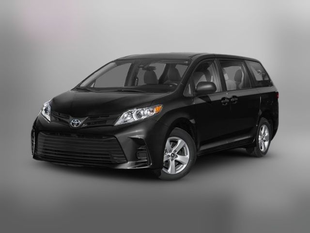 2018 Toyota Sienna SE