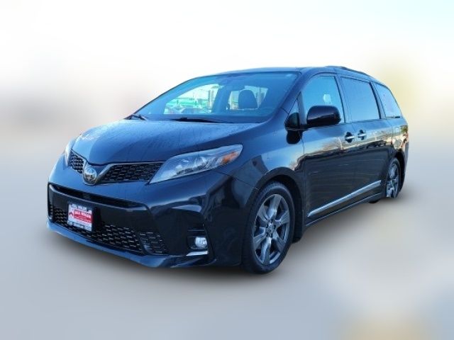2018 Toyota Sienna SE Premium
