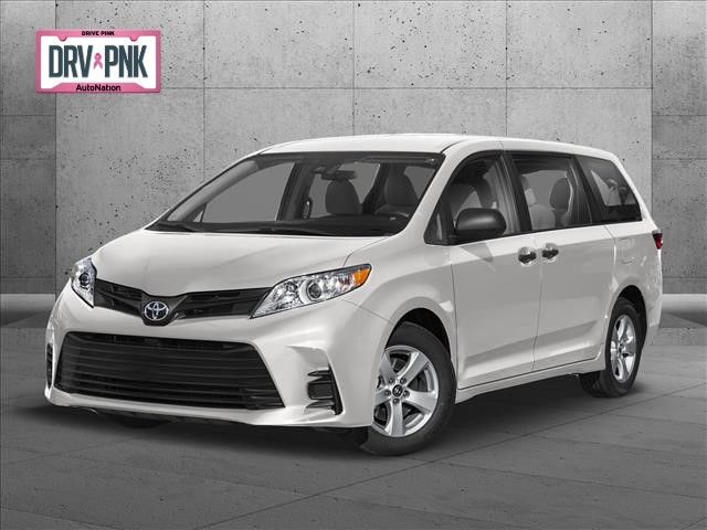 2018 Toyota Sienna SE