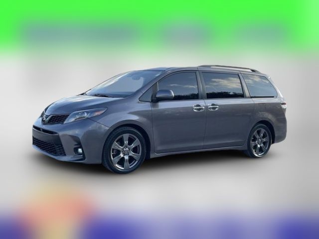 2018 Toyota Sienna SE