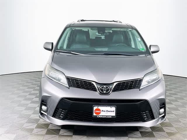 2018 Toyota Sienna SE